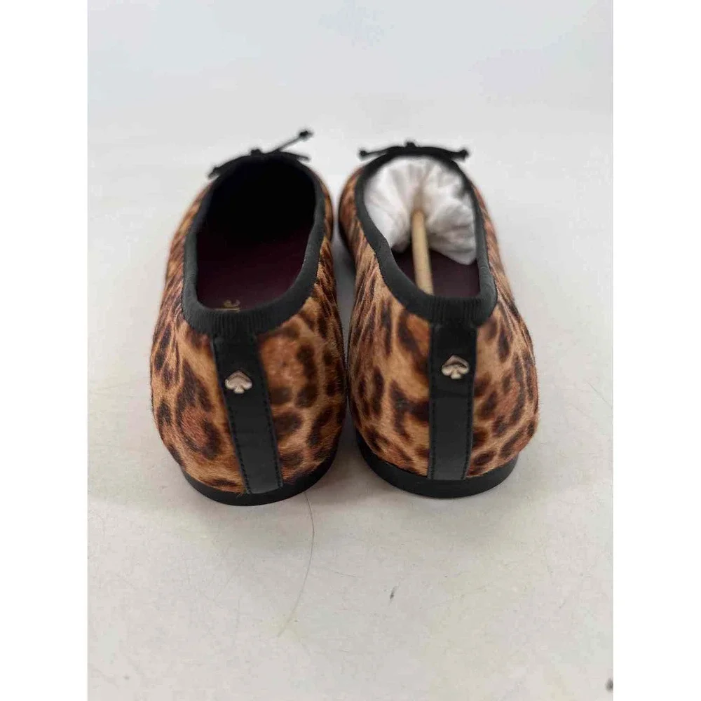 Shoe Size 10.5 Kate Spade Tan Flats
